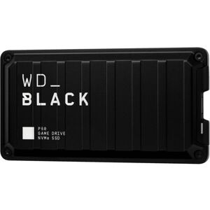 WD P50 Game Drive externý 2TB čierny