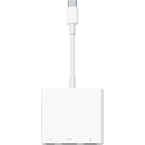 Apple USB-C Digital AV Multiport adaptér