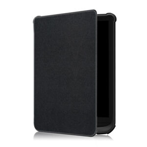 Tech-Protect Smartcase puzdro na PocketBook Touch Lux 4/5/HD 3, čierne (TEC416220)