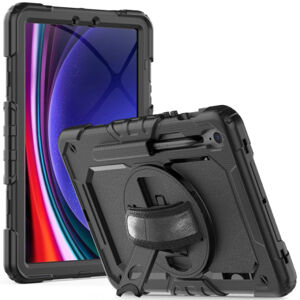Tech-Protect Solid 360 kryt na Samsung Galaxy Tab S9 FE 10.9'', čierny