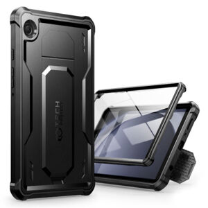 Tech-Protect Kevlar puzdro na Samsung Galaxy Tab A9 8.7'', čierne