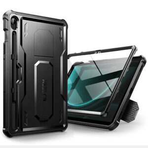 Tech-Protect Kevlar puzdro na Samsung Galaxy Tab S9 FE 10.9'', čierne