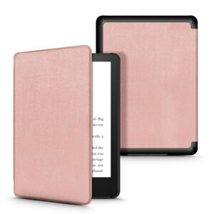 Tech-Protect Smartcase puzdro na Amazon Kindle Paperwhite 5, ružové (TEC918674)