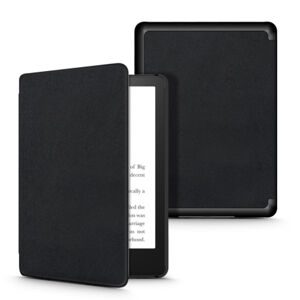 Tech-Protect Smartcase puzdro na Amazon Kindle Paperwhite 5, čierne (TEC918681)