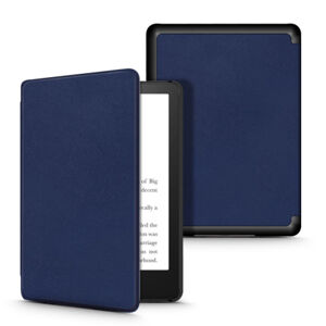 Tech-Protect Smartcase puzdro na Amazon Kindle Paperwhite 5, tmavomodré (TEC918704)