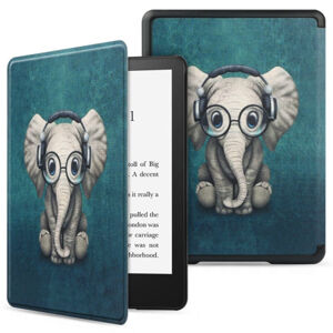 Tech-Protect Smartcase puzdro na Amazon Kindle 11 2022, elephant (TEC929391)