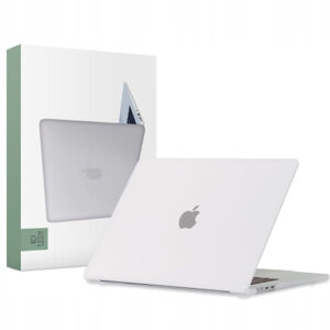 Tech-Protect Smartshell kryt na Macbook Air 15 2023, priesvitný