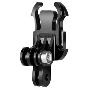 Telesin J-Hook držiak pre športové kamery, čierny (GP-MTB-T02-BK)