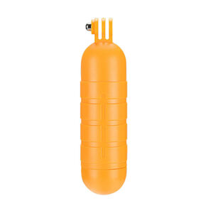Telesin Floaty Bobber vodeodolný držiak pre športové kamery, žltý (GP-MNP-102)