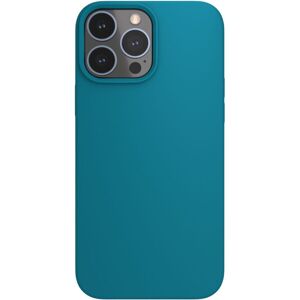 Next One MagSafe silikónový zadný kryt iPhone 13 Pro Max zelená