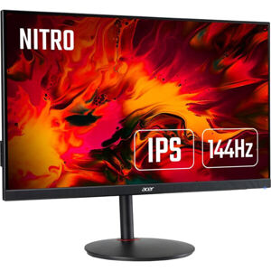 Acer Nitro XV240YPbmiiprx monitor 23,8" čierny