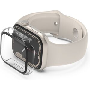 Belkin Screenforce TemperedCurve 2-in-1 Apple Watch Series 4/5/6/SE/7 (40/41mm) číre