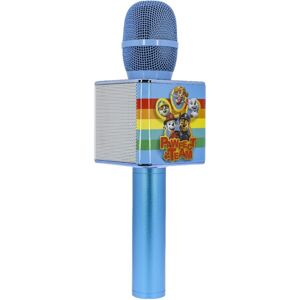 OTL Karaoke mikrofón Paw Patrol modrý
