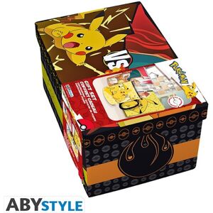 Darčekový set Pokémon - Poháre + Hrnček + Zápisník
