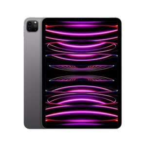Apple iPad Pro 11" 512 GB Cellular vesmírne šedý (2022)