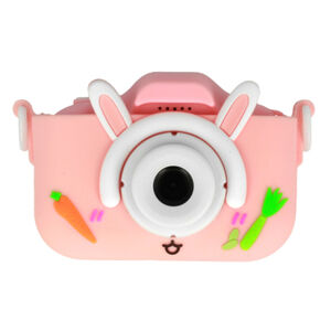 MG C10 Rabbit detský fotoaparát, ružový