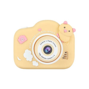 MG C11 Piglet detský fotoaparát, žltý