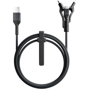 Nomad Kevlar univerzálny kábel USB-A 1.5m