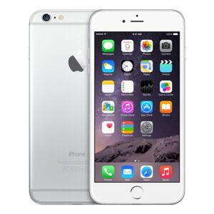 Apple iPhone 6 Plus 64GB strieborný