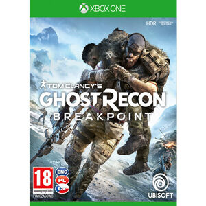 Ghost Recon Breakpoint (Xbox One)