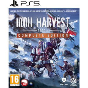 Iron Harvest (PS5)