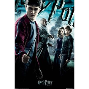 Plagát Harry Potter - Half-Blood Prince (52)