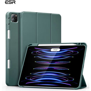 ESR Rebound Pencil púzdro Apple iPad Pro 11" (2022/2021) zelené