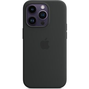 Apple silikónový kryt s MagSafe na iPhone 14 Pro Max temne atramentový