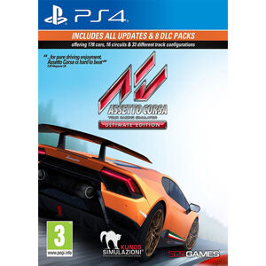 PS4 Assetto Corsa: Ultimate Edition