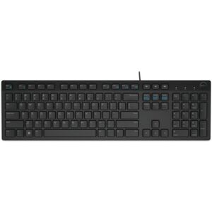 Dell KB216 klávesnica CZ/SK čierna