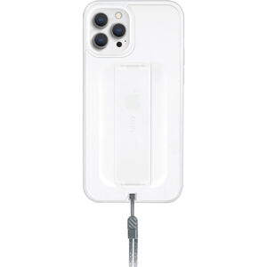 UNIQ HYBRID IPHONE 12 PRE MAX HELDRO ANTIMICROBIAL - NATURAL FROST (FROSTED)