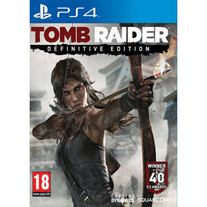 Tomb Raider Definite Edition (PS4)