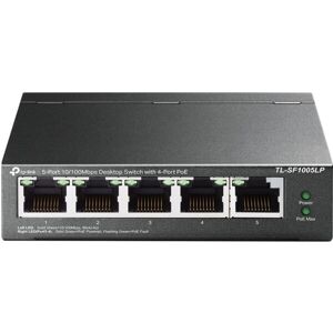TP-Link TL-SF1005LP switch