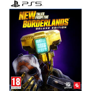 ESP: New Tales od Borderlands Deluxe Edition (PS5)