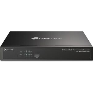 TP-Link VIGI NVR1008H-8MP sieťový videorekordér