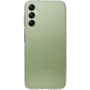 Tactical TPU Kryt pre Samsung Galaxy A14 4G Transparent