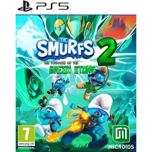 The Smurfs 2: Prisoner of the Green Stone (PS5)