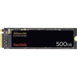SanDisk Extreme PRE M.2 SSD 500GB
