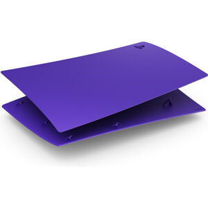 PS5 Digital Cover Galactic Purple