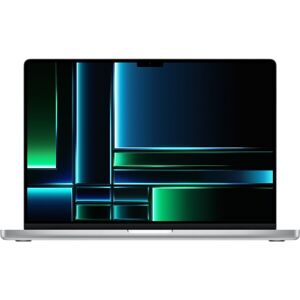 Apple MacBook Pro 16" / M2 Pro / 16GB / 512GB / strieborný