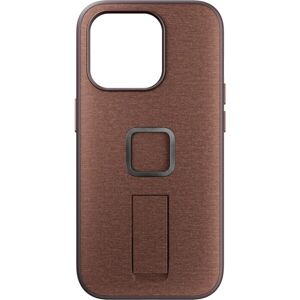 Peak Design Everyday Loop Case iPhone 15 Pro - Redwood