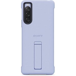 Sony Stand Cover kryt Xperia 10 V 5G fialový