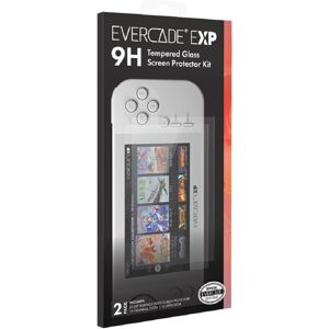 Ochranná sada pre obrazovku handheldovej konzoly Evercade EXP