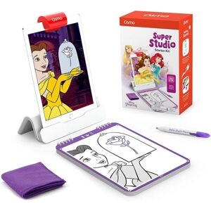 Osmo Super Studio Disney Princess Starter Kit Interaktívne vzdelávanie na iPad