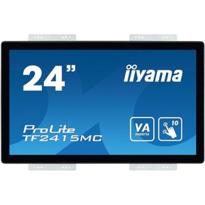 iiyama 24" Projective Capacitive 10P Touch Bezel Free / Open Frame TF2415MC-B2