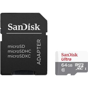 SanDisk Ultra MicroSDXC Class