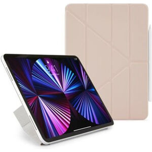 Pipetto Origami Folio puzdro Apple iPad Pro 12,9“ ružová