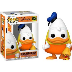 Funko POP! #1220 Disney: Trick alebo Treat - Donald