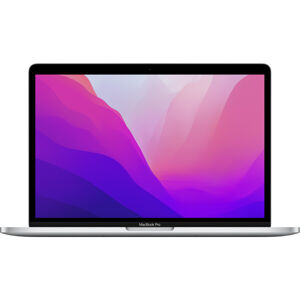 Apple MacBook Pro 13,3" / M2 / 8GB / 256GB / strieborný