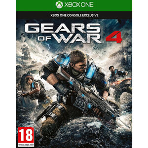 Gears of War 4 (Xbox One)